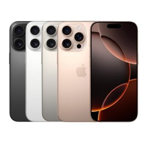 iPhone 16 pro max 512GB NUEVO